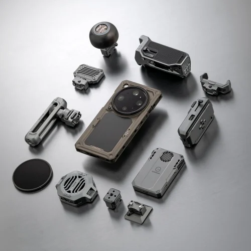 Khronos OPPO Find X9 Ultra Creator Kit