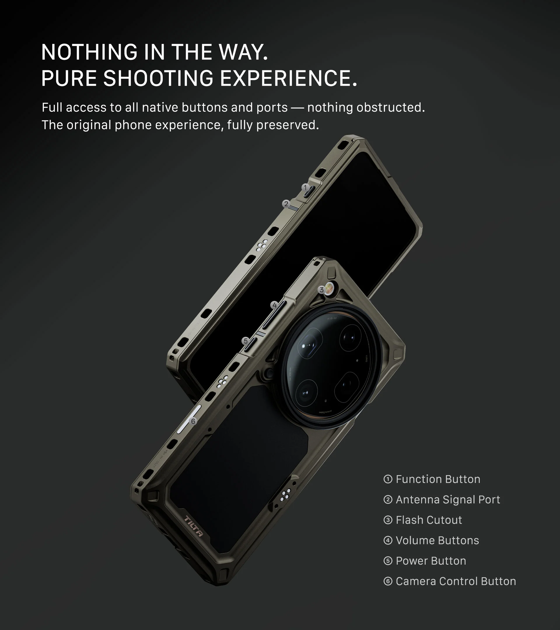 Khronos OPPO Find X9 Ultra Creator Kit