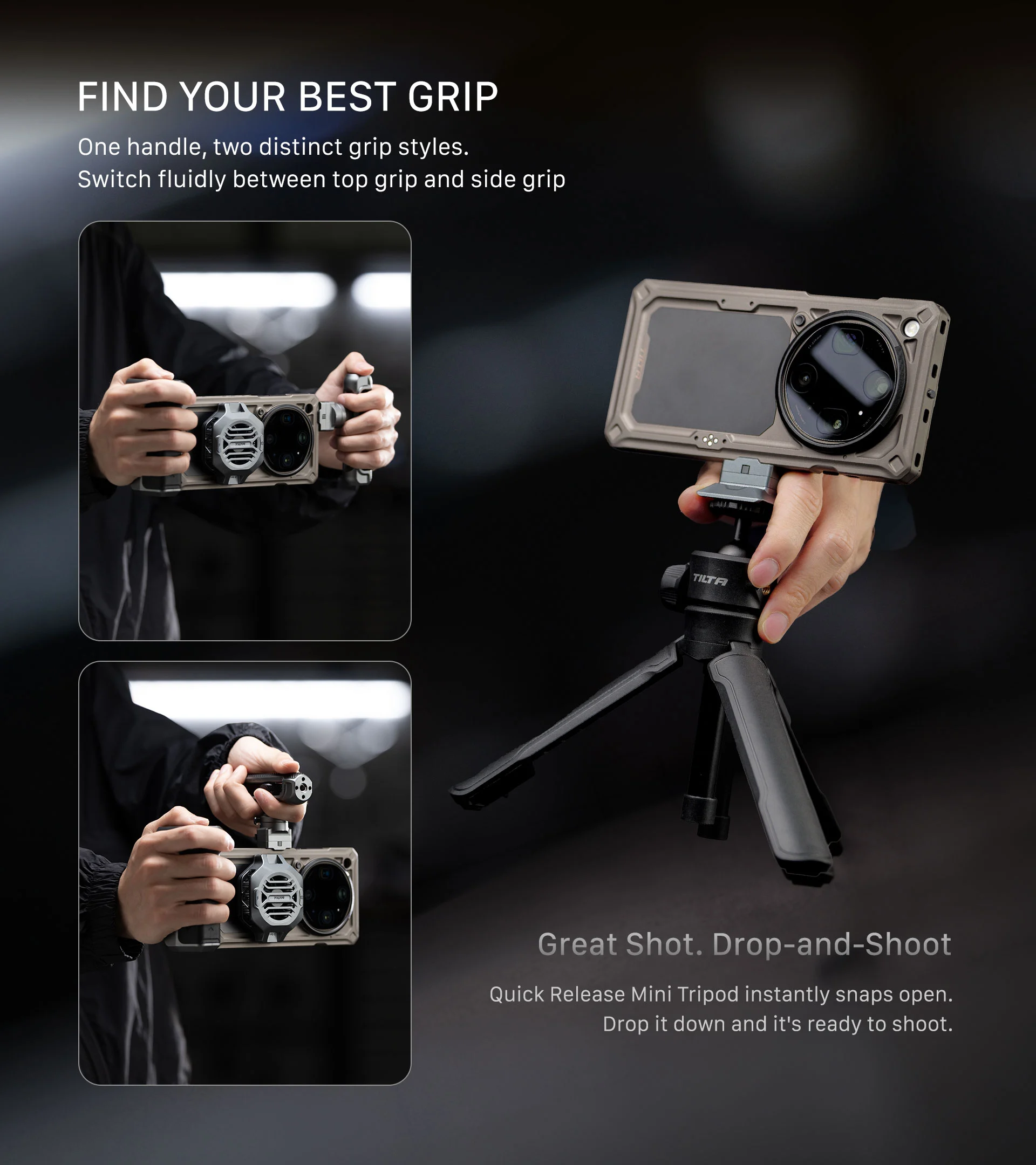Khronos OPPO Find X9 Ultra Creator Kit