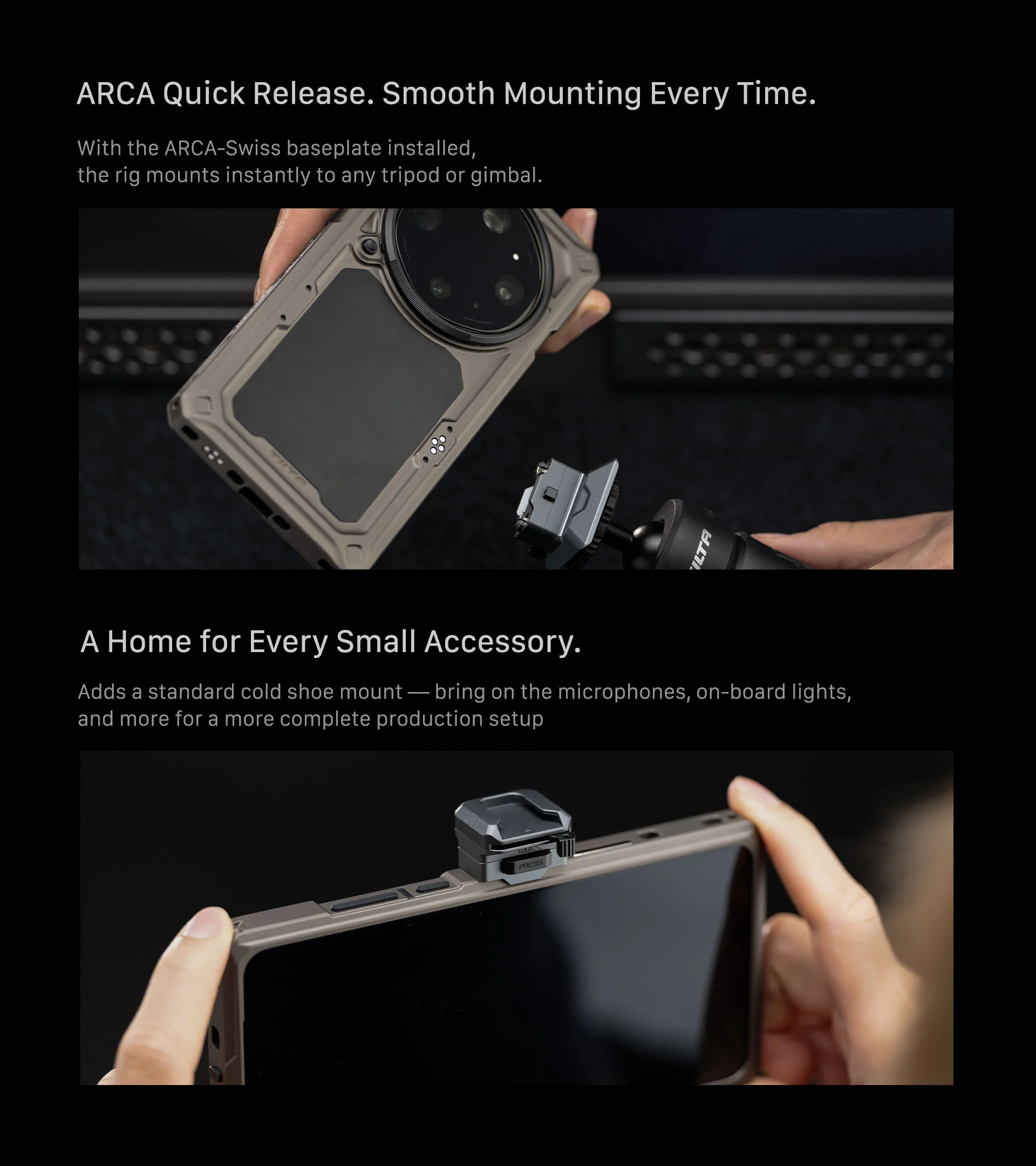 Khronos OPPO Find X9 Ultra Creator Kit