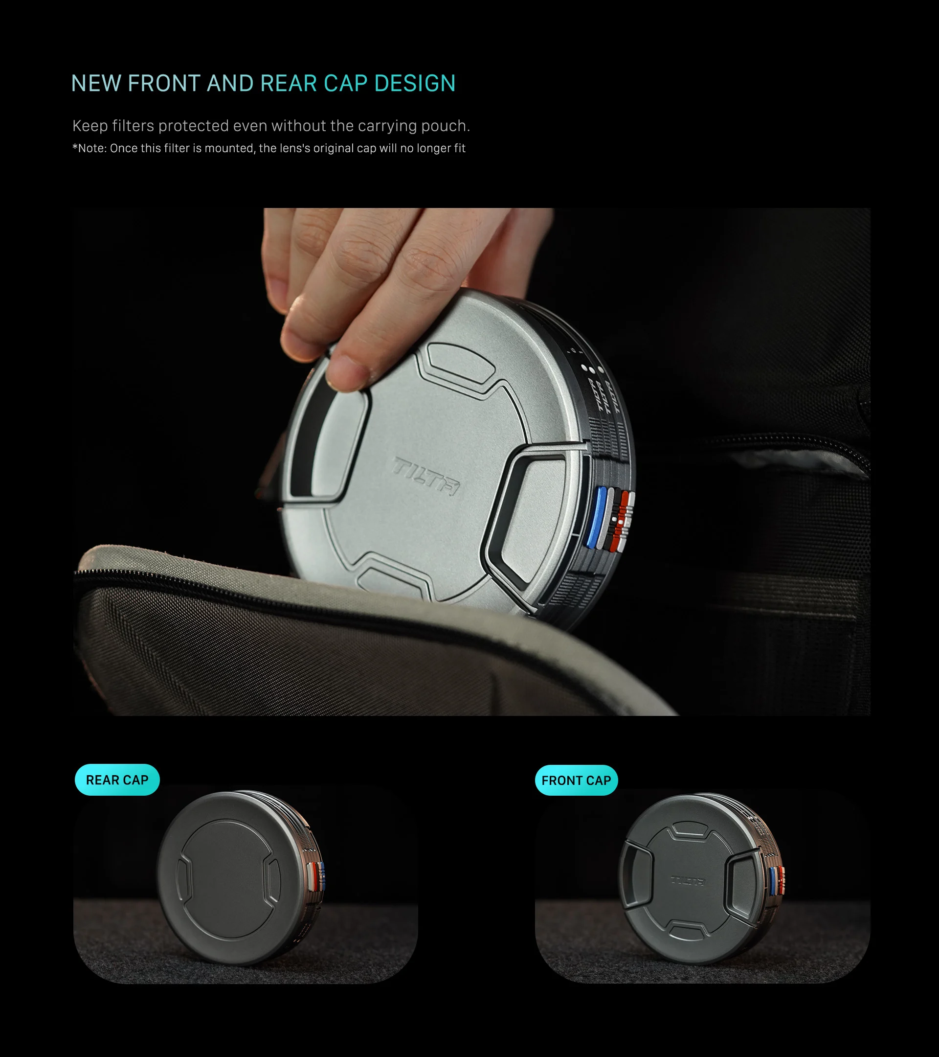 illusion Magnetic UV Filter