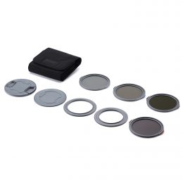 illusion Magnetic Filter Ultimate Kit (1-10 Stops VND, CPL, Black Mist)