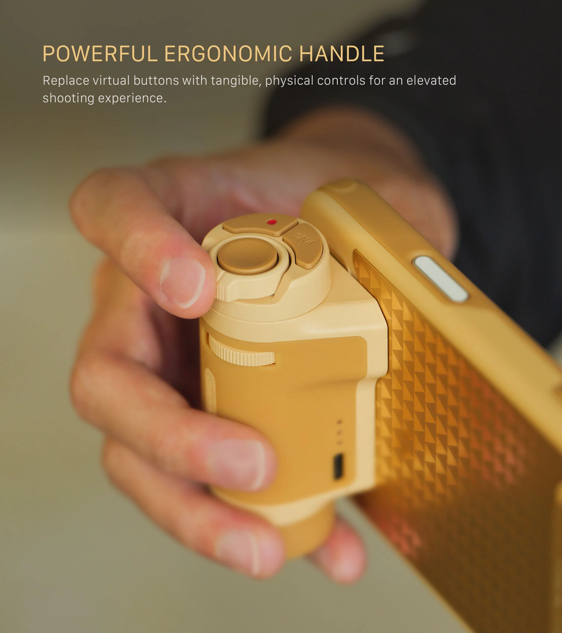 Khronos Lite iPhone 17 Pro/Pro Max Erstellerkit (Copy)
