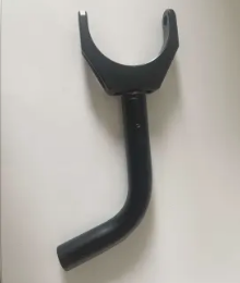 Balance bar buckle of carrying system