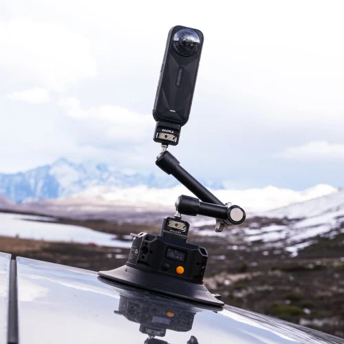 Hydra Electronic Suction Cup (6 Inch) Hydra Electronic Suction Cup (6 Inch)