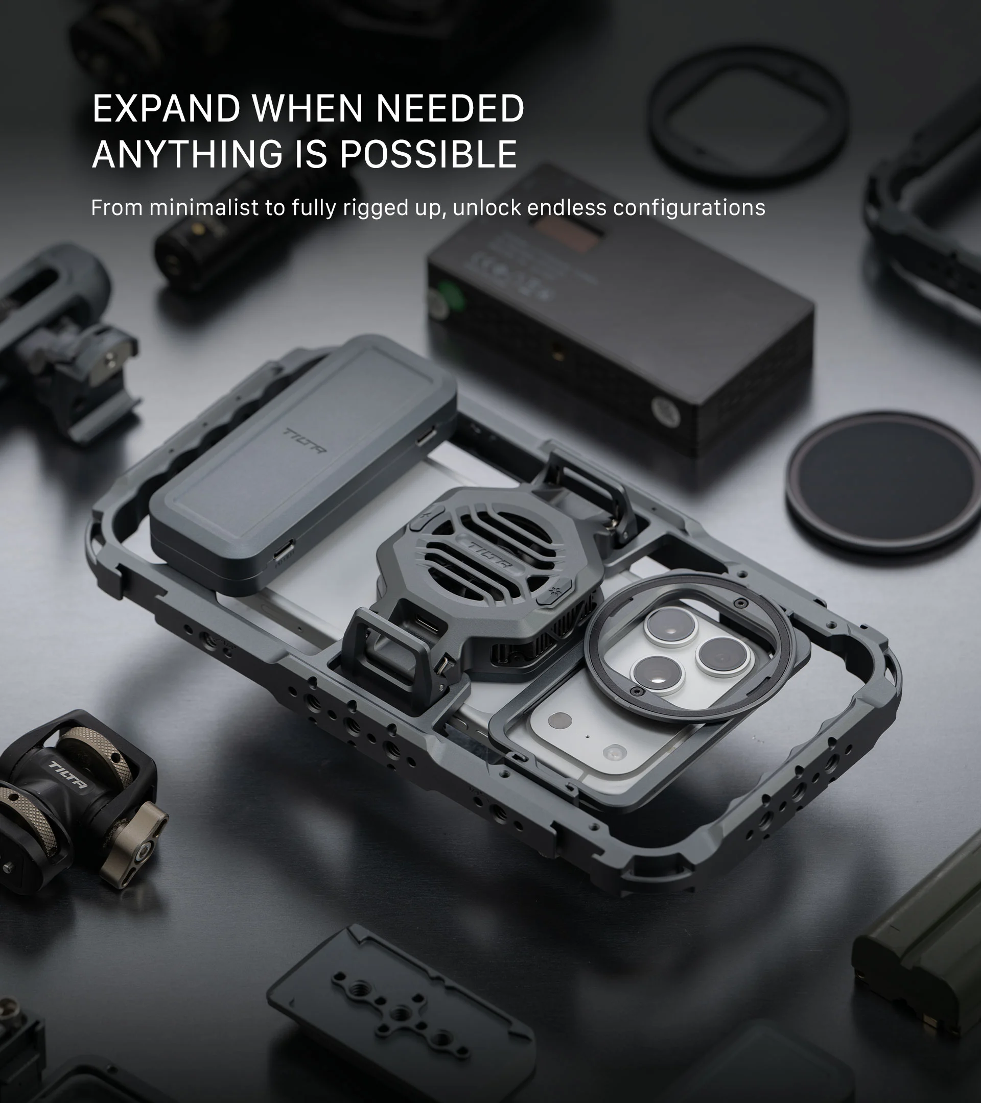 Khronos Universal Smartphone Case