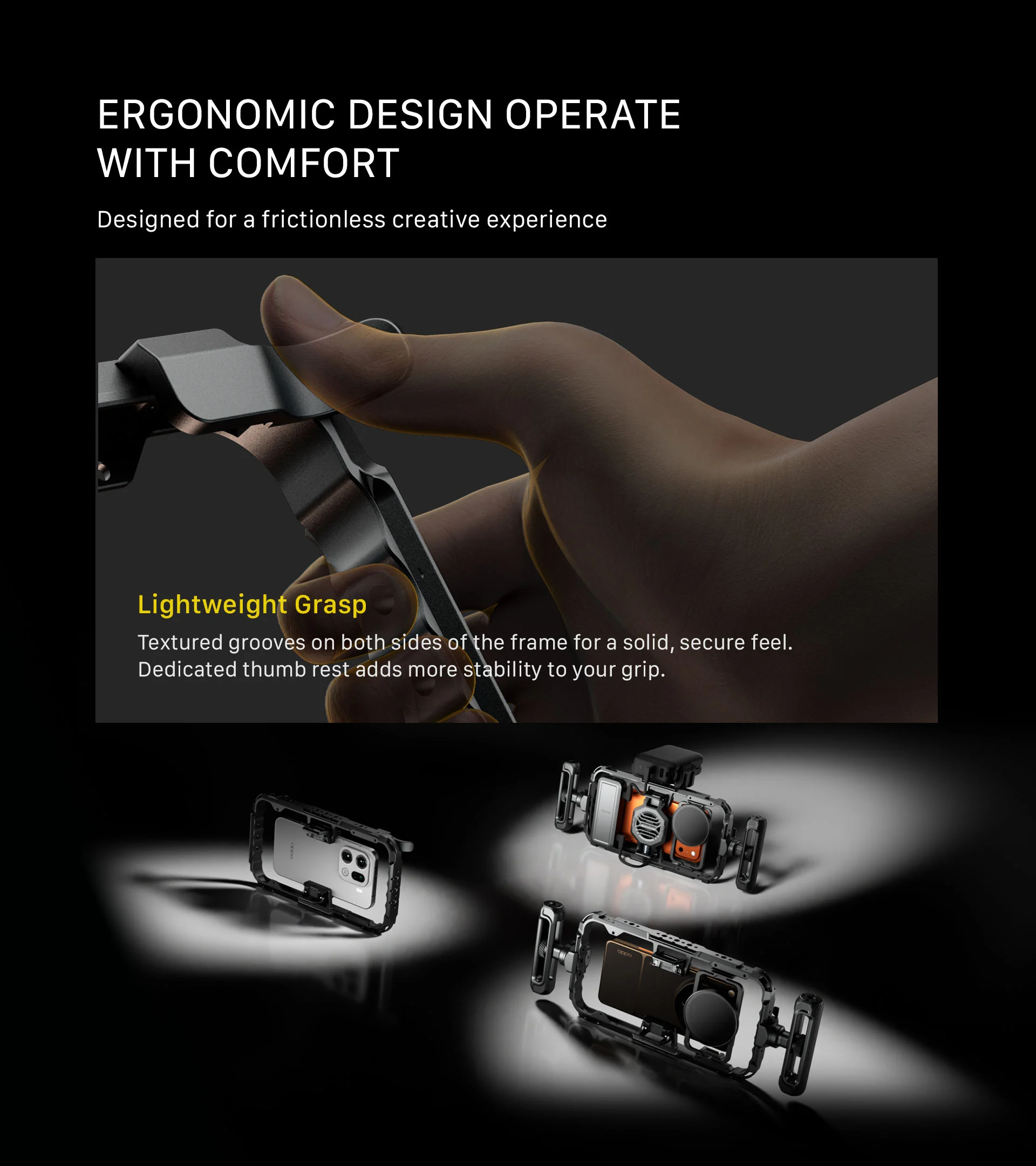 Khronos Universal Smartphone Case