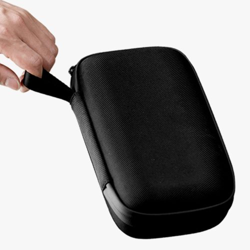 Universal Carrying Case for Action Cameras