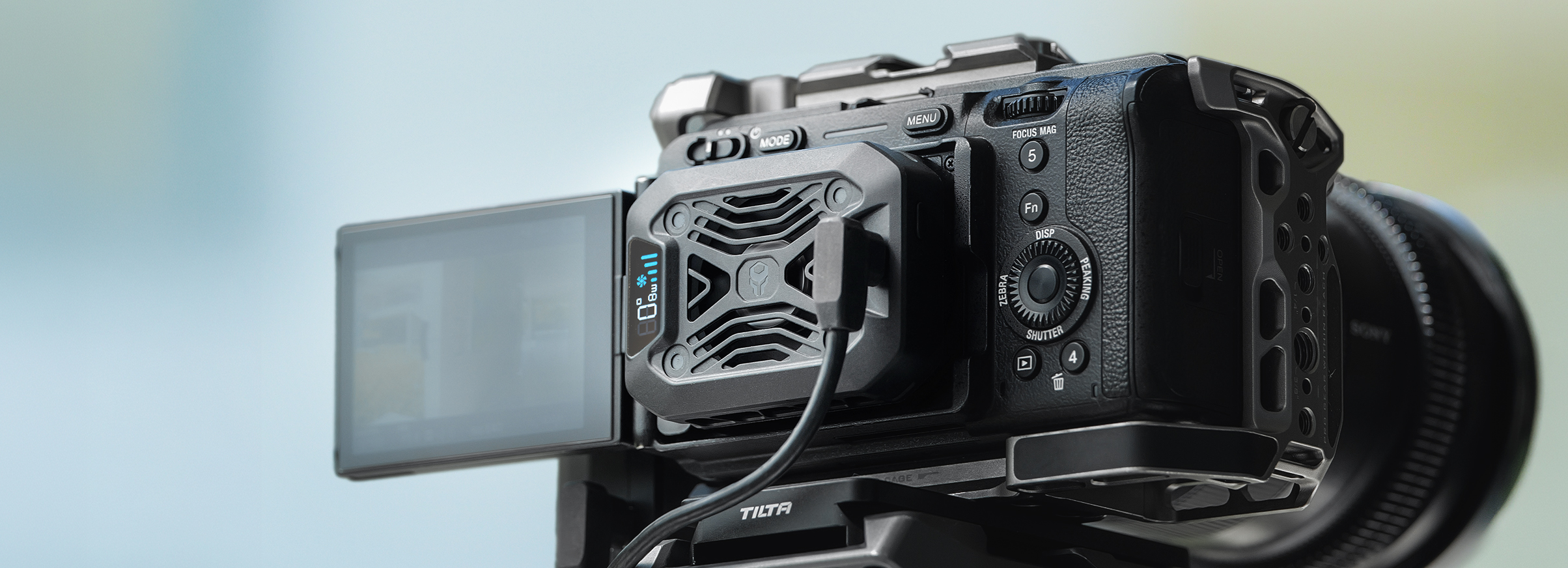 Tilta Universal Cooling System