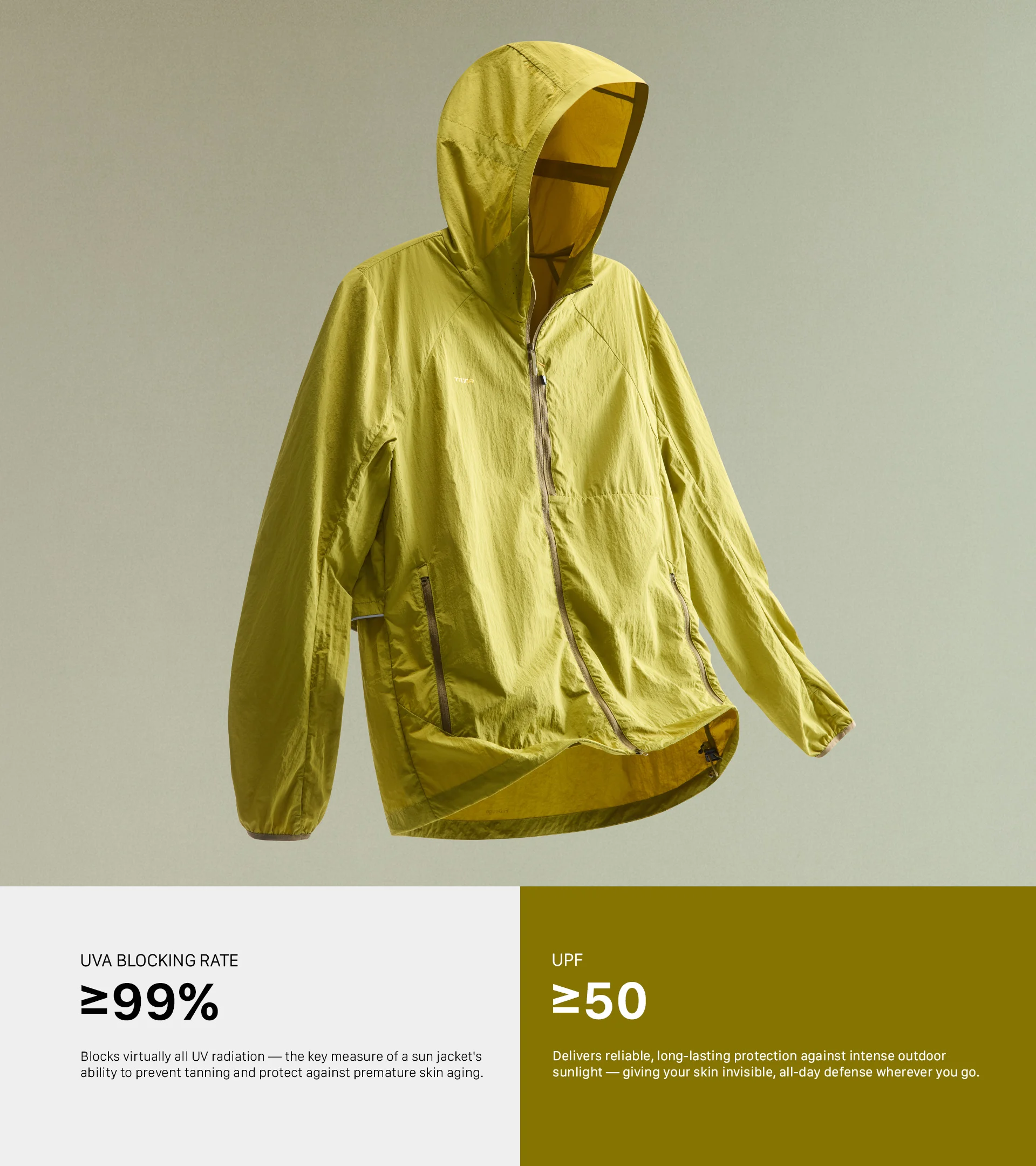 Tilta x Fe Windbreaker