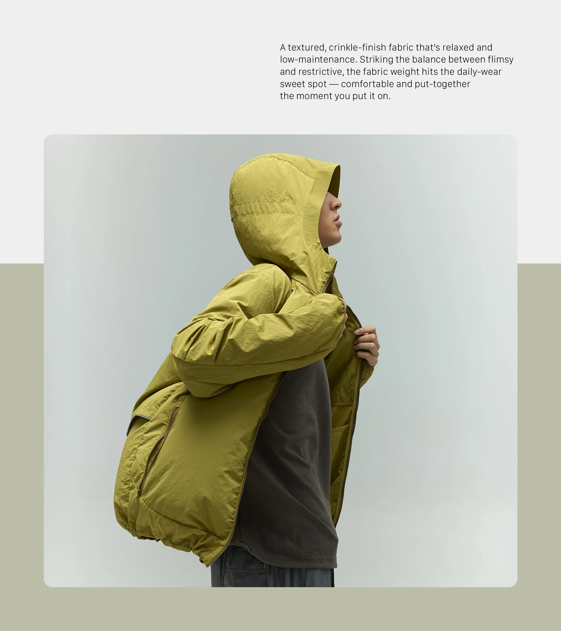 Tilta x Fe Windbreaker