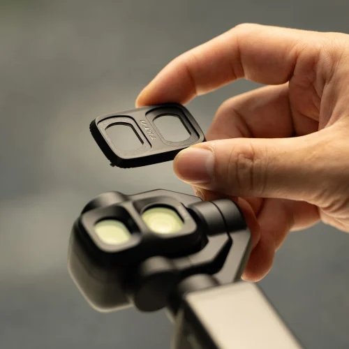 Tilta Ultimate Filter Kit for Osmo Pocket 4P