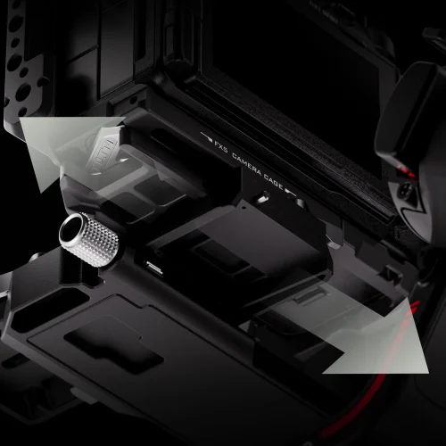 Camera Cage for Sony FX5