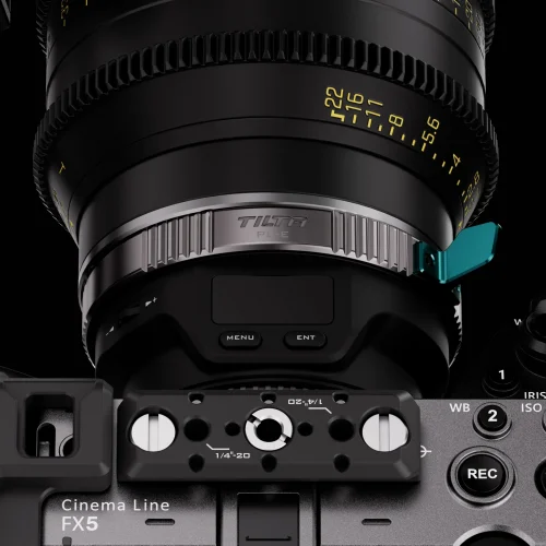 Camera Cage for Sony FX5